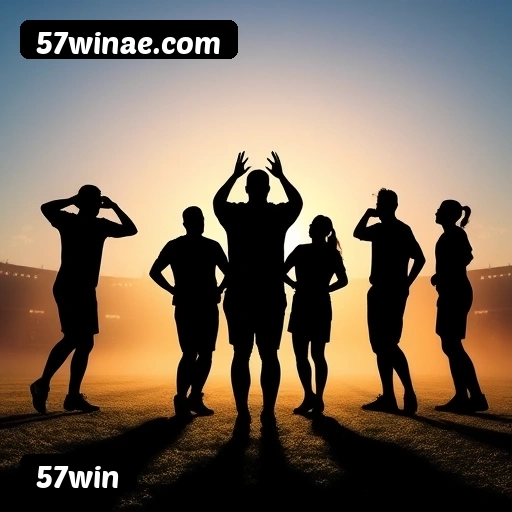 Logo da 57win