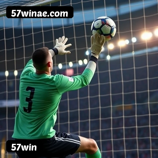 Pagamentos PIX na 57win